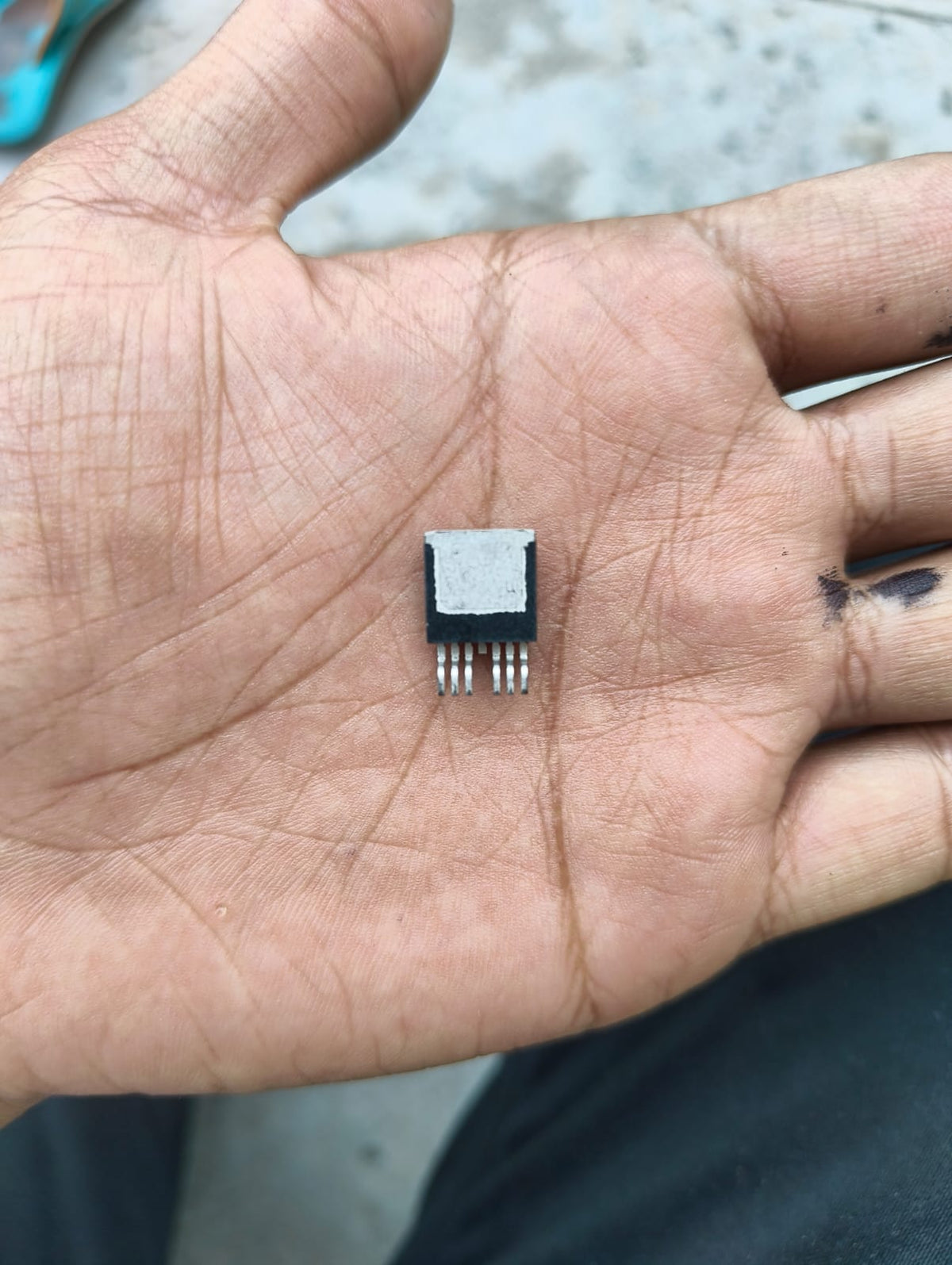 4N0802 Power MOSFET