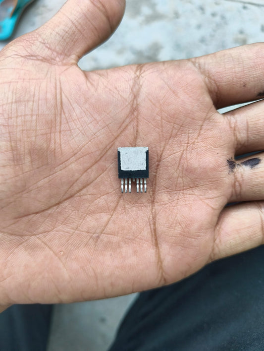 4N0802 Power MOSFET