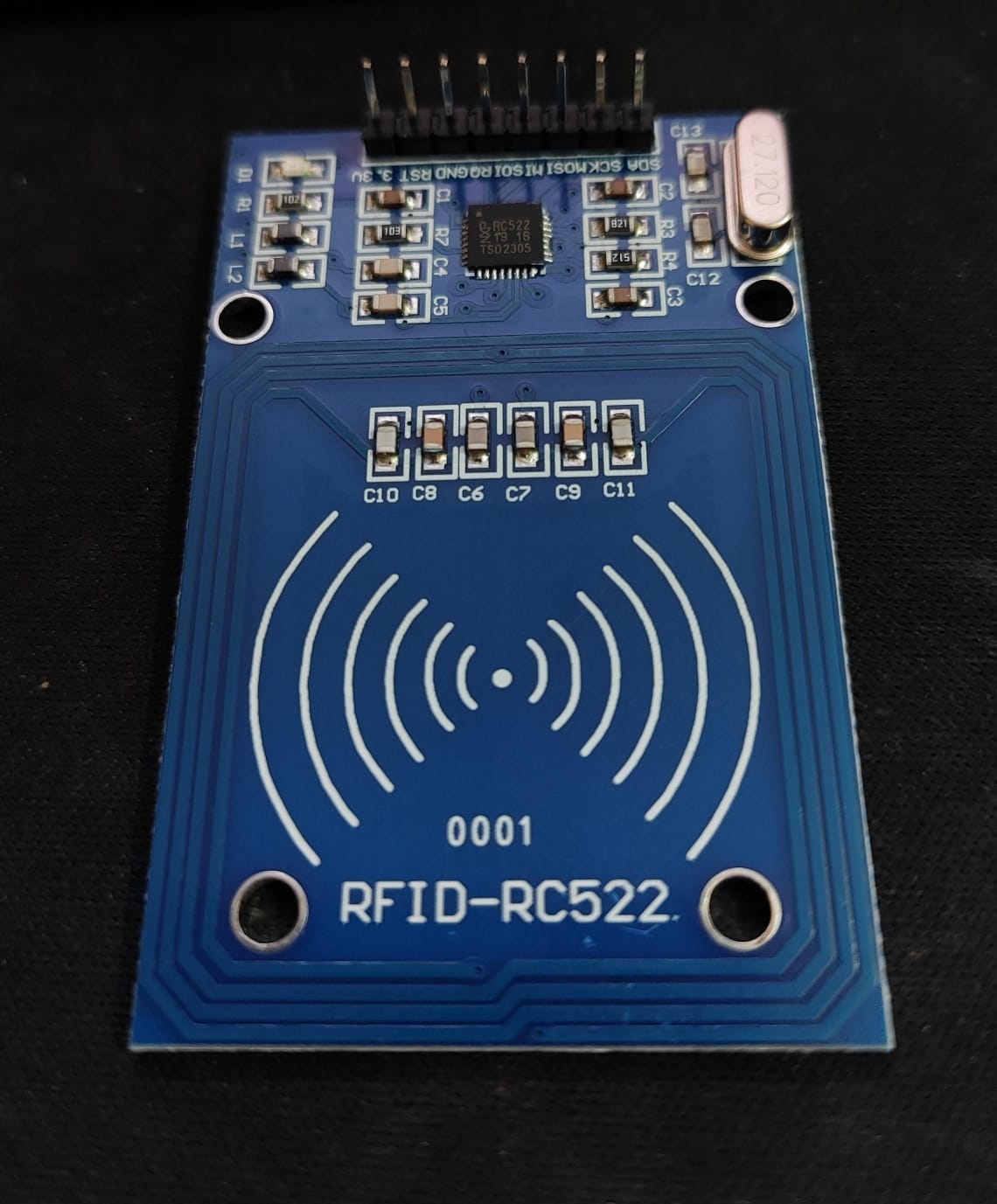 RC522 RFID Card Reader Module