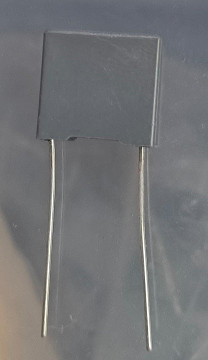 0.1µF X2 Safety Capacitor 310V AC 100nF 104K Metallized Polypropylene Film Capacitor EMI RFI Noise Suppression for SMPS, Power Supply & Electronics