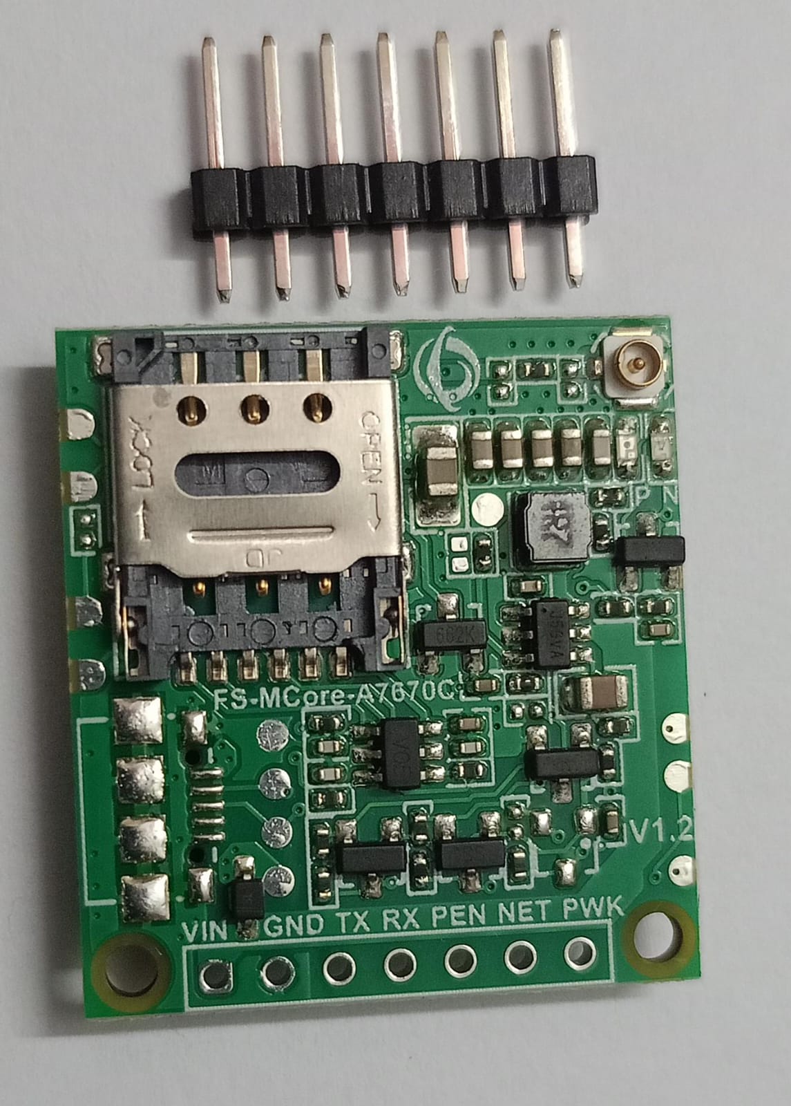A7670C GSM 4G Breakout Board