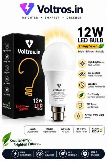 DOB LED BULB 5W 7W 9W 12W 15W 20W