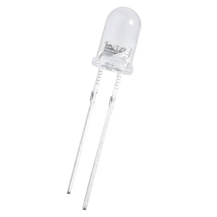 Blue LED 5mm – High Brightness – TH
