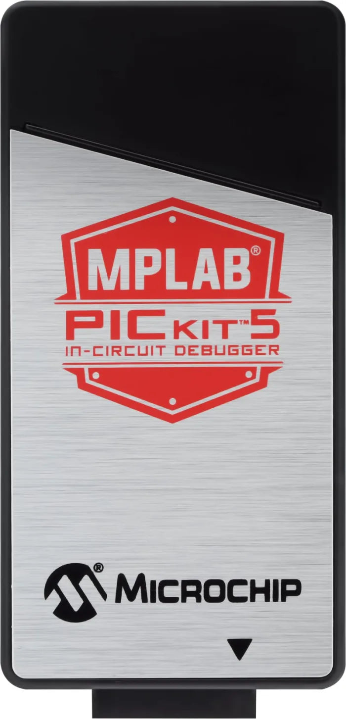 MPLAB PICkit 5 Debugger/Programmer — Microchip PIC
