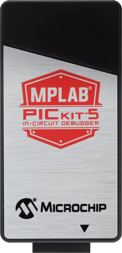 MPLAB PICkit 5 Debugger/Programmer — Microchip PIC