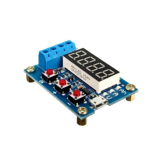 ZB2L3 Battery Capacity Tester Module