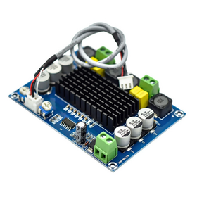 XH-M543 120W TPA3116D2 Dual channel high power audio amplifier module ORINAL