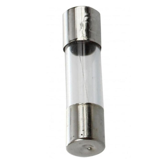 3A 250VAC Fuse Glass Tube 5X20mm