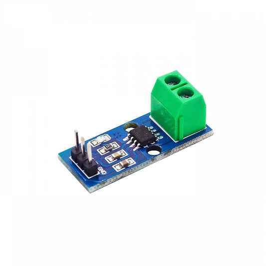 ACS712 - 10A range current detection sensor module