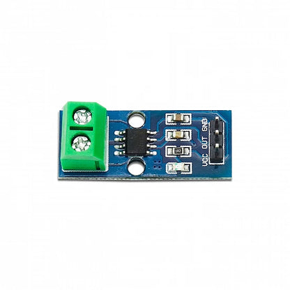 ACS712 - 10A range current detection sensor module