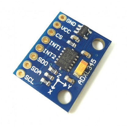 ADXL345 Tripple Axis Accelerometer Board