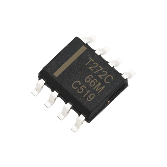 TLV272CDR T272C Operational Amplifiers SOP-8pin