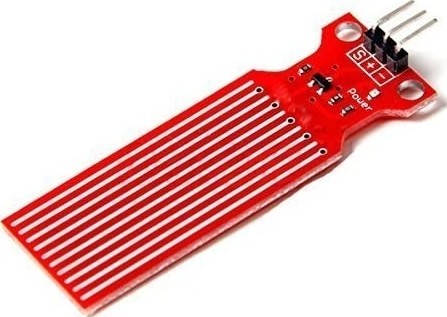 Water Level Depth Detection Sensor for Arduino