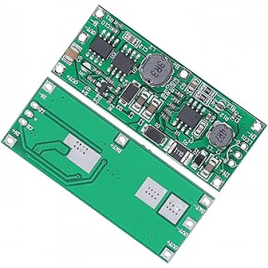 DC 5V/12V to 12V Step Up Charging Module