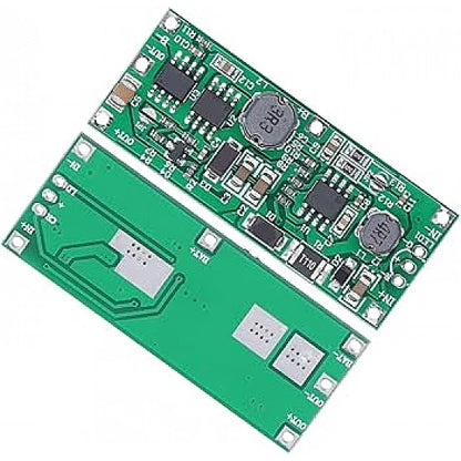 DC 5V/12V to 12V Step Up Charging Module