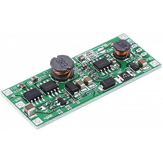 DC 5V/12V to 12V Step Up Charging Module