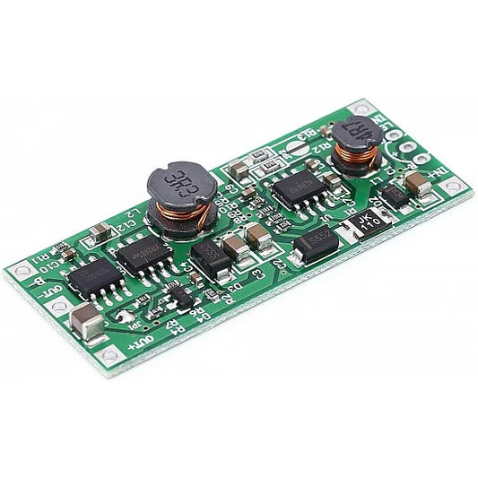 DC 5V/12V to 12V Step Up Charging Module