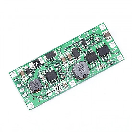 DC 5V/12V to 12V Step Up Charging Module
