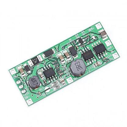 DC 5V/12V to 12V Step Up Charging Module