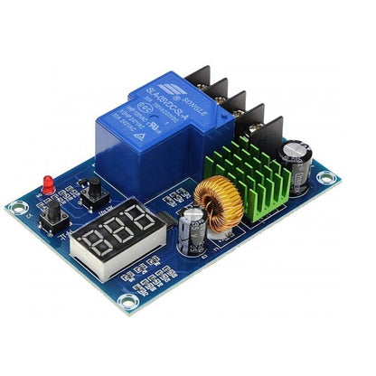 XH-M604 6V-60V Battery, Charging Control Board, Intelligent Charger Power, Control Panel Automatic, Charging Power