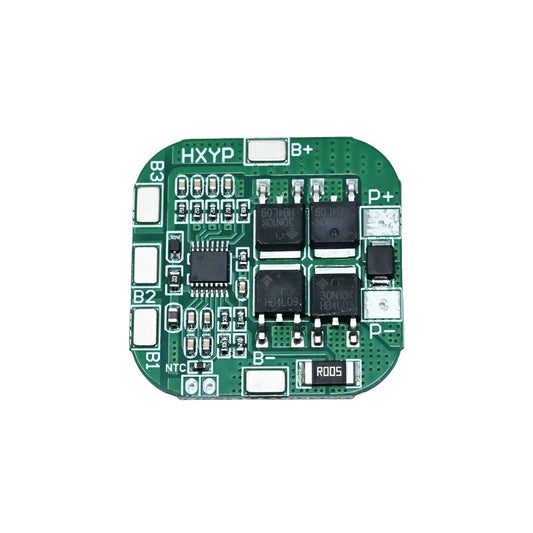 4S 20A 18650 Lithium Battery Protection Board mofet