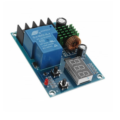XH-M604 6V-60V Battery, Charging Control Board, Intelligent Charger Power, Control Panel Automatic, Charging Power