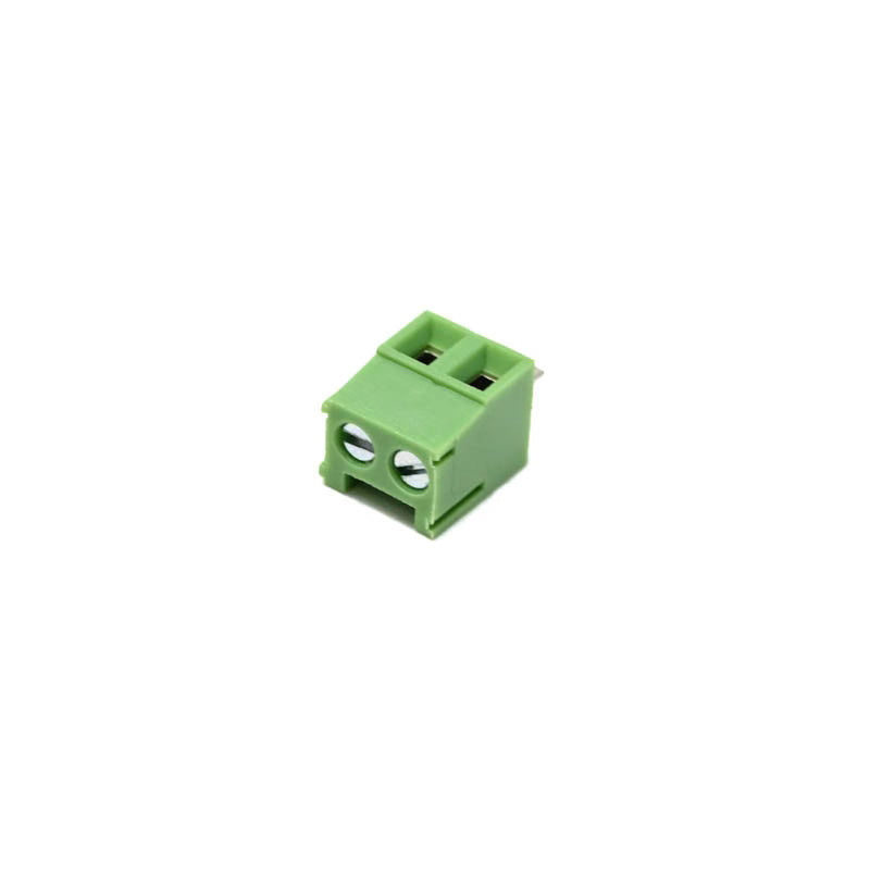 XY303V-3.81-XINYA-2 Pin Screw Terminal Block(Green)