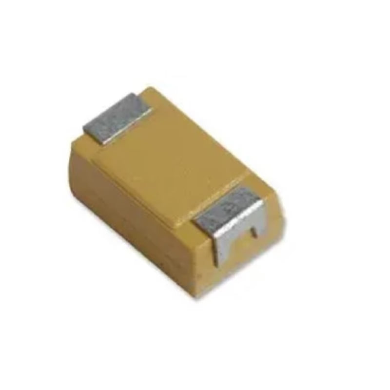TAJB106K016RNJ-KYOCERA AVX-Surface Mount Tantalum Capacitor, 10 µF, 16 V, 1411 [3528 Metric], ± 10%, 2.8 ohm, B
