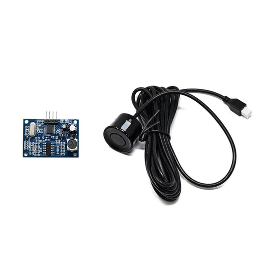SR04 M- Waterproof ultrasonic distance sensor