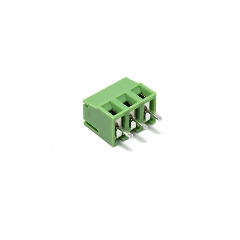 XY303V-3.81-XINYA-3 Pin Screw Terminal Block(Green)