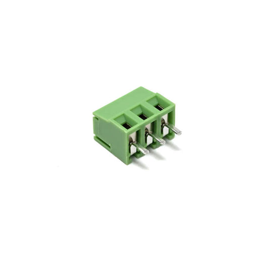 XY303V-3.81-XINYA-3 Pin Screw Terminal Block(Green)