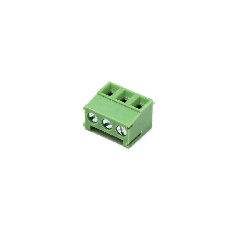 XY303V-3.81-XINYA-3 Pin Screw Terminal Block(Green)