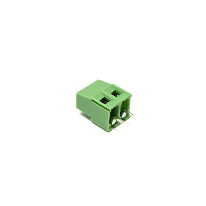 XY128VC-5.08-XINYA-2 Pin Screw Terminal Block(Green)