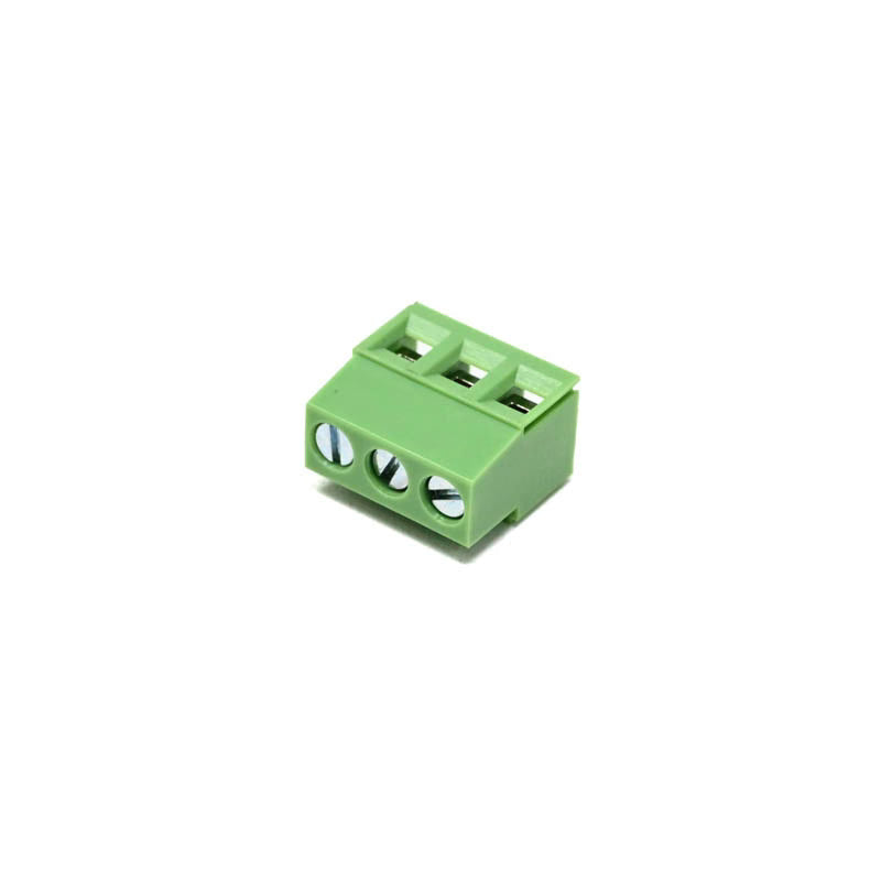 XY128VC-5.08-XINYA-3 Pin Screw Terminal Block(Green)