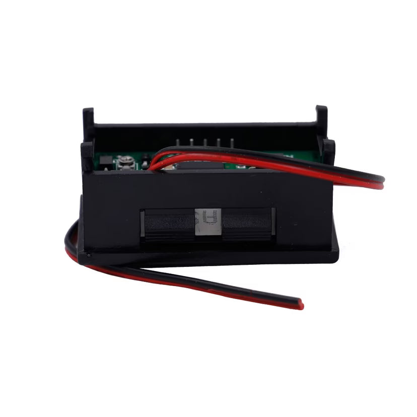 0.56 valt meter 5V-120V DC 2 wire Red