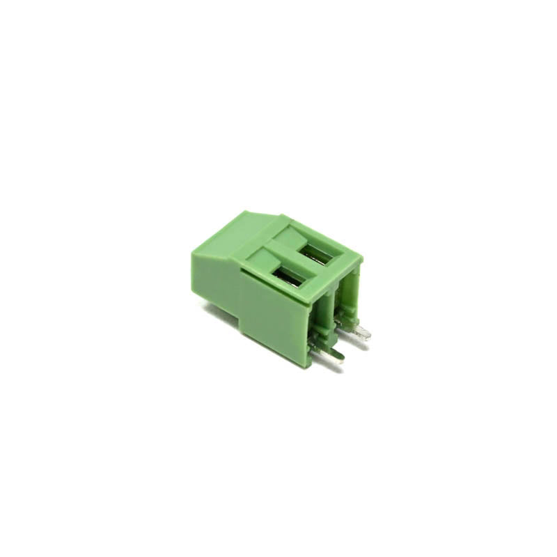 XY129VA-5.08-XINYA-2 Pin Screw Terminal Block(Green)