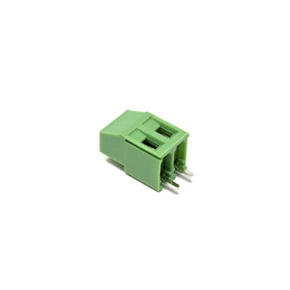 XY129VA-5.08-XINYA-2 Pin Screw Terminal Block(Green)