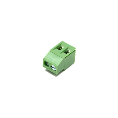 XY129VA-5.08-XINYA-2 Pin Screw Terminal Block(Green)