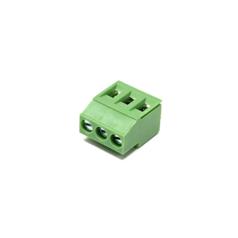XY129VA-5.08-XINYA-3 Pin Screw Terminal Block(Green)