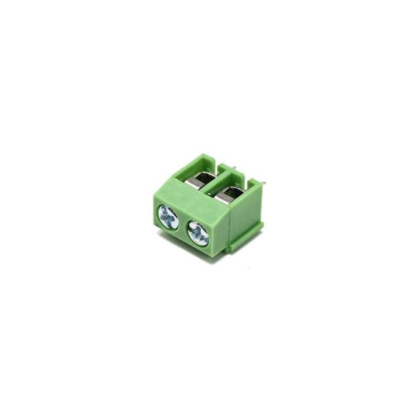 XY126V-5.08-XINYA-2 Pin Screw Terminal Block(Green)