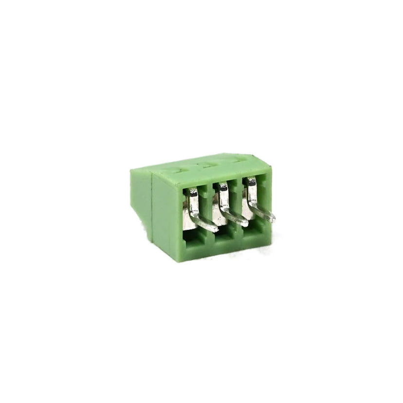 XY308-2.54-XINYA-3 Pin Screw Terminal Block