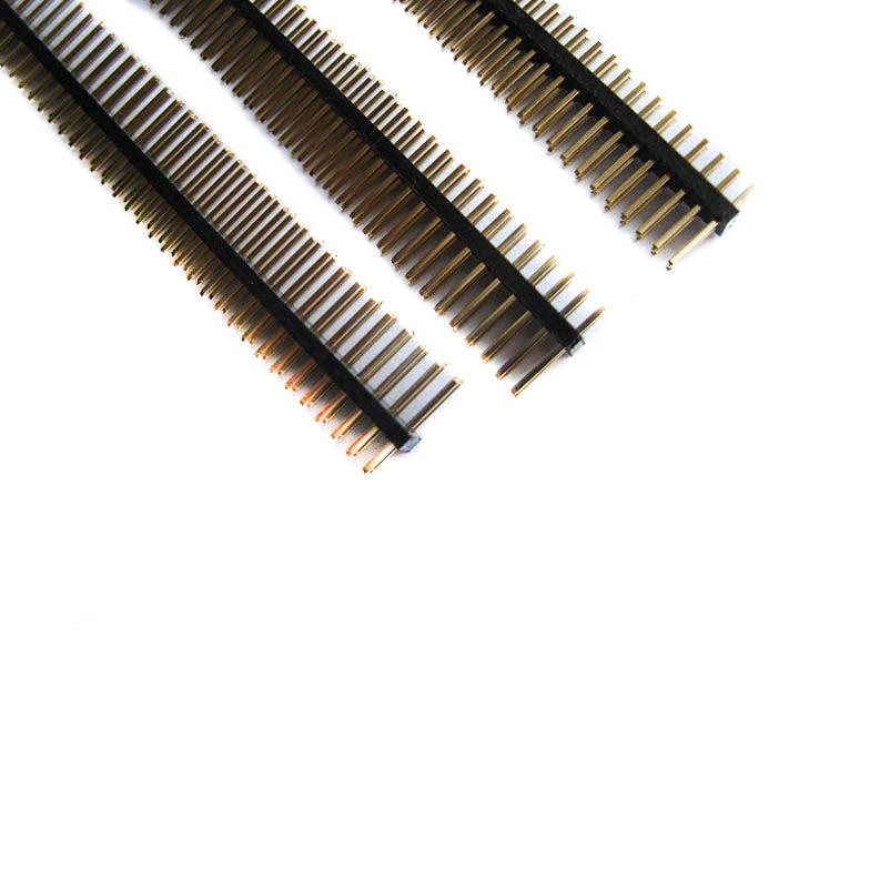 1.27mm 2x40 Pin Male Double Row Header Strip