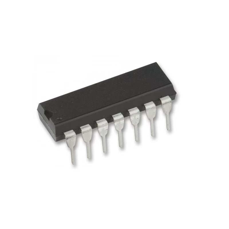 SN74LS04N-HLF-Inverter Logic IC