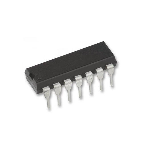 SN74LS04N-HLF-Inverter Logic IC