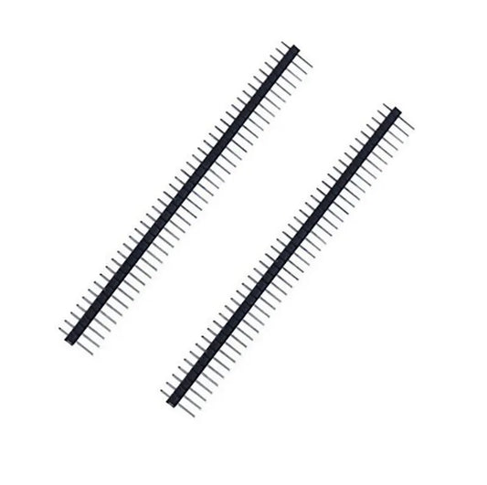 2mm Pitch male Berg Strip 40x1
