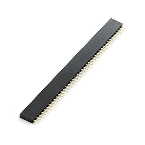 2mm Pitch Female Berg Strip 40x1