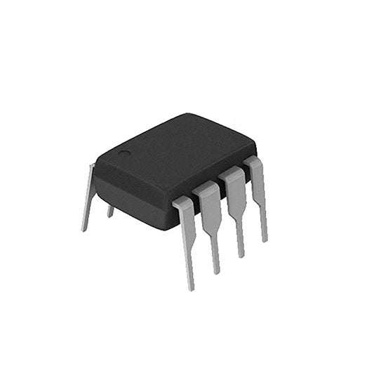 TC4427AEPA-Microchip-Dual MOSFET IC, Low Side, 4.5V-18V Supply, 1.5A Out, 30ns Delay, DIP-8