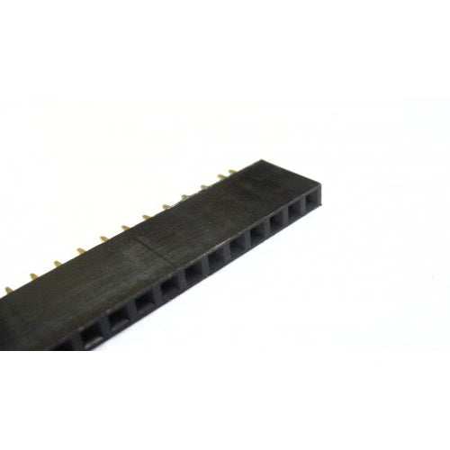 2mm Pitch Female Berg Strip 40x1