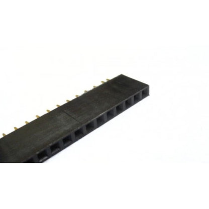 2mm Pitch Female Berg Strip 40x1