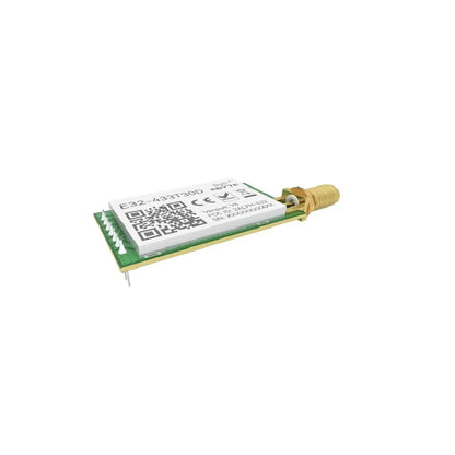 EBYTE E32-433T30D-V8 LoRa 433MHz UART IoT Long Range Wireless Transceiver Transmitter Receiver EBYTE E32-433T30D V8 Module 1W SMA Antenna